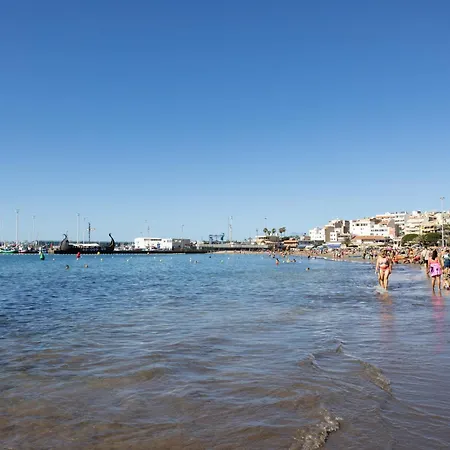 Home2book Ocean Views & Terrace Steps To The Los Cristianos (Tenerife)